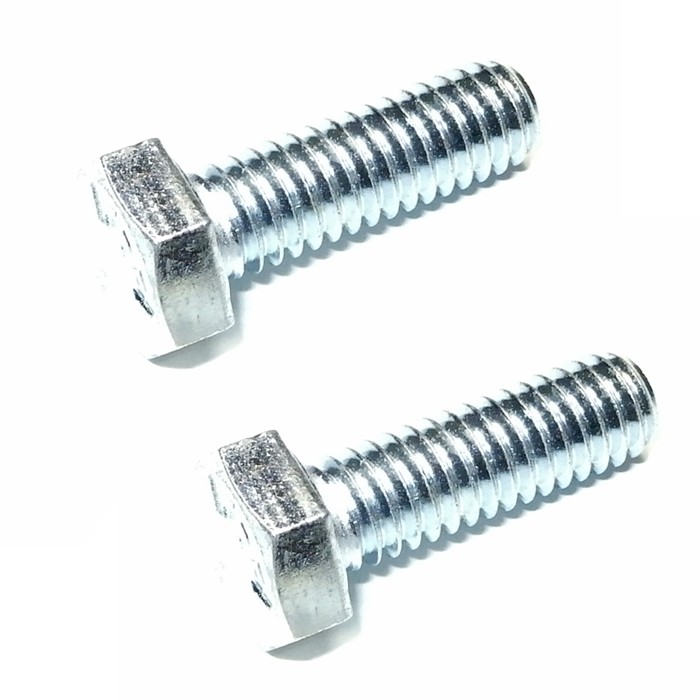 Homelite 2 Pack Of Genuine OEM Replacement Hex Nuts 660599001-2PK