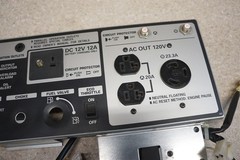 Honda EU3000IS 3000IS Generator OEM Control Panel – Nice! – Ready to Install –