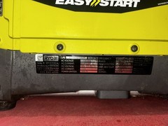 Ryobi RYi2200A 1800W 2200W Digital Inverter Generator Tested Runs EasyStart