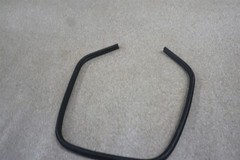 Honda EU3000IS EU 3000 IS 3000IS Generator OEM Rubber Door Trim – Nice! –