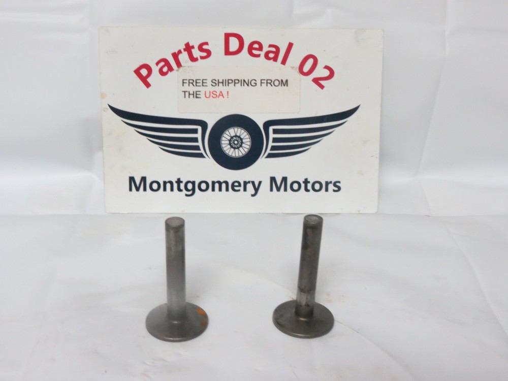 Set Of 2 Genuine Used Tecumseh HM-100 34034A Valve Tappet Lifter Generator 10 HP