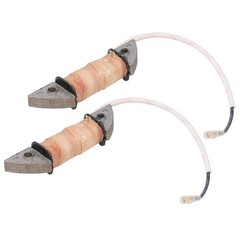 2PCS 12V Charging Coil For 168F 170F 188F 190F GX160 GX390 Gasoline Generator