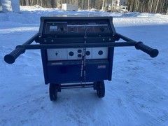 Honda EX5500 generator