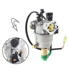 16100-Z5L-F11 Carburetor w/Solenoid for Honda GX240 GX340 GX390 8Hp 9Hp 11Hp 13H