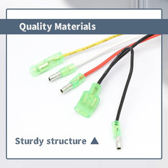 Low Oil Alert Sensor with 4-Wires Compatible with Predator 9500W Inverter Genera