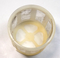 Fuel Strainer – Chicago Portable Generator -Model 66619