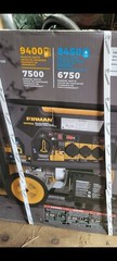 FIRMAN HO7553 Portable Generator