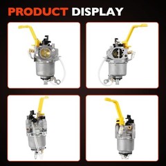 Carburetor Carb Replacement Compatible with Huayi Westinghouse WGen5300DFcv