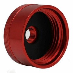 Extended Run Fuel Gas Cap Red For Honda Generator EU2000i EU2200i 1/4″NPT Line