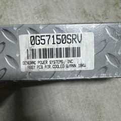 NEW Generac 0G57150SRV ASSY PCB AIR COOLED W/ANN 18kW – 2008