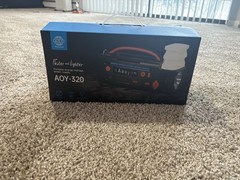 Aaoyun AOY-320 Portable Power Generator 296Wh 300W 110V Camping/Emergency