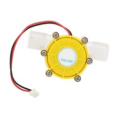 12V F50 Hydro DC Water Pump Hydroelectric Power Energy Generator