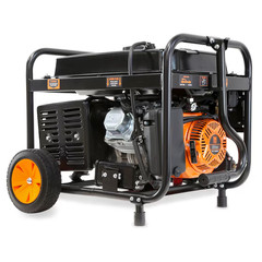 3800W Dual Fuel Portable Generator – Power Anywhere, Anytime!