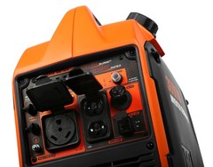 WEN 3600 Watt Portable Inverter Generator RV Ready Quiet and Lightweight with
