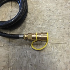 Propane Regulator For 11500-9200Watt Recoil Start TRIFuel Portable Generator