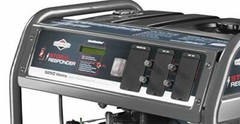 Briggs & Stratton 30592 Generator 6250 Running Watts/8500 Starting Watts