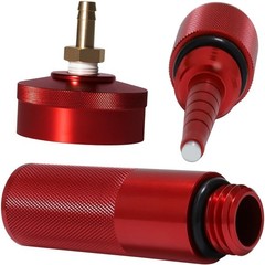 for Honda Generator EU2000i EU1000i Extended Run Gas Cap,DipStick, & Oil Funnel