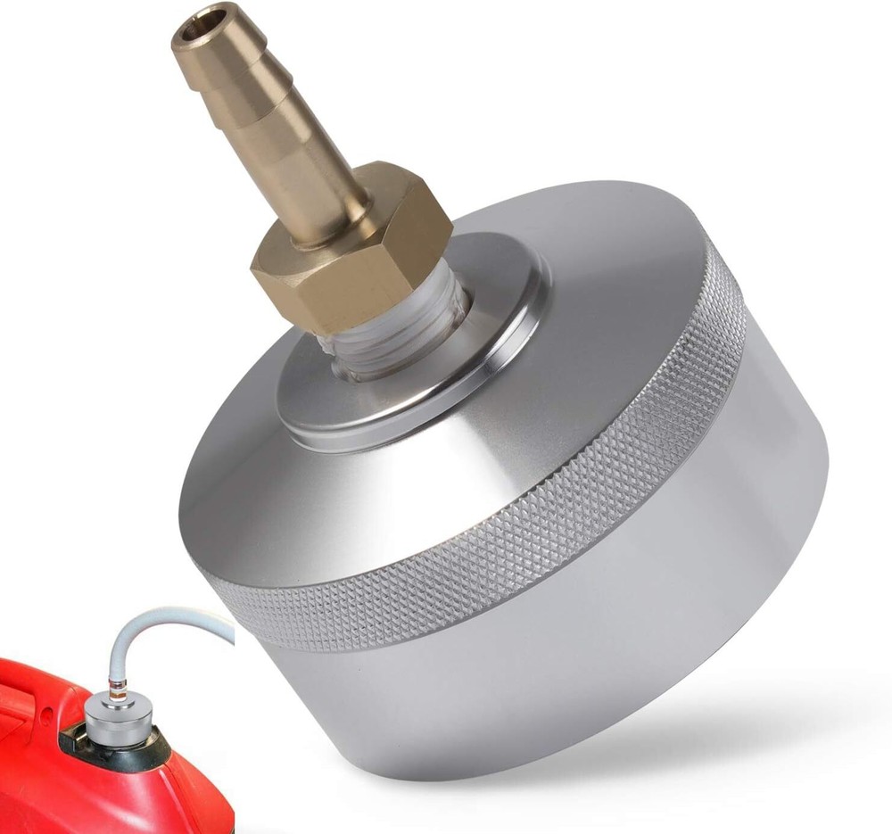 Extended Run Fuel Cap for Yamaha EF2000is, EF1000is, Coleman pm2000i Generator