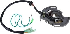 HOLDWELL Stator Magneto Ignition Coil 3JM-85560-00 2XJ-85560-M0-00 compatible wi