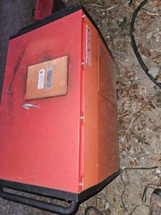 Honda Ex 4500 Generator For Parts Repair In NY