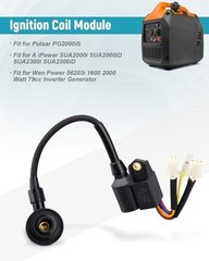 Ignition Coil Module Fit for Pulsar PG2000iS, for A iPower SUA2000i SUA2000iD