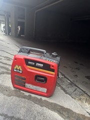 2000 Watt Inverter Generator M 2000I