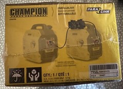 Champion Power Equipment Generator Accessories 2000W Inverter Parallel Kit