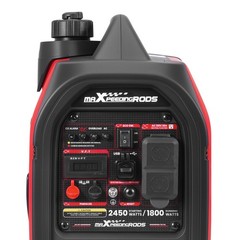 2.4KW Portable Generator 33lb – 58dB Low Noise for Emergency Power Failure