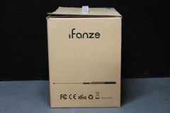 iFanze P302 296Wh 80000mAh Lithium Battery Power Solar Generator with 100W USB-C