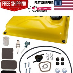 Performance Fuel Tank Replacement for Champion Generators – Easy Install Kit