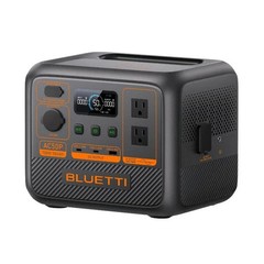 Bluetti AC50P 504Wh/700W Portable Power Station Solar Generator For PR/AK/HI