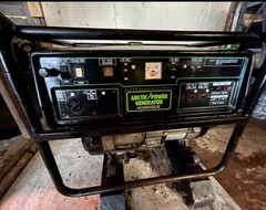 Arctic Cat Generator 4000 Watt