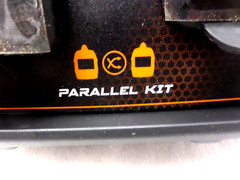 WEN 30-Amp 3600-Watt Parallel Connection Kit for Inverter Generators Portable