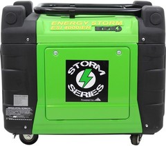 4000 watt Digitial Inverter Portable Power Generator