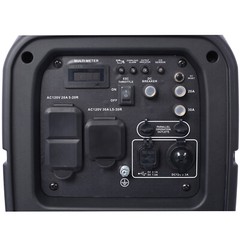 4-Stroke OHV Portable Inverter Generator 3500W Gas Powered for Camping RV Backup