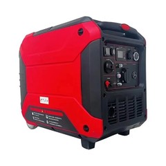 Ultra-quiet 2000W Portable Variable Frequency Generator Single-phase AC