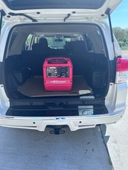 6000 Watt Generator MXR6000GT – Let’s Plug Stuff In.
