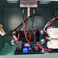 Hydroelectric Generator Auto Regulated Excitation Water Pelton Turbine 220V 10KW