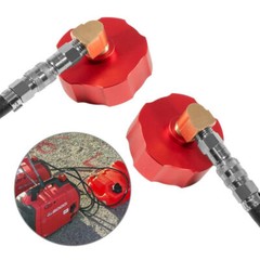 HND1.2CD for Bergs II Dual System w/ Hose & Cap Fits for Honda/Polaris/Champion