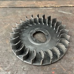 Pulsar 3250 generator generac 3250 flywheel fan used 0H33750156 dj168f-16002-a
