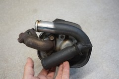 Honda EU3000IS EU 3000 IS 3000IS Generator OEM Exhaust Mufflet – Nice! –