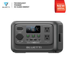 BLUETTI Elite 30 V2 600W 288Wh Portable Power Station LiFePO4 Refurbished