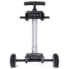 Durable Generator Wheels Solid Plastic w/ Axle Kit for MXR2400GT MXR3800 MXR4000