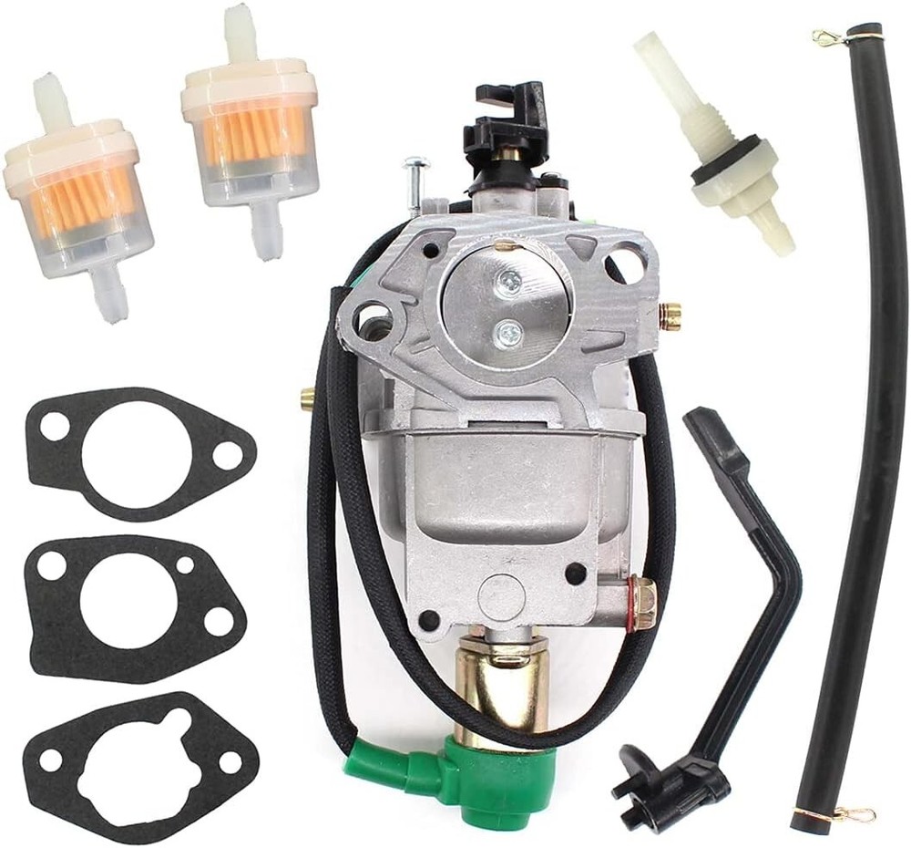 Carburetor for Champion Power CPE 41532 439CC 7000 9000 W 16HP Generator Manual
