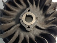 Craftsman Generac 7.8HP Generator ~ Flywheel Part 77181 50331