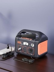 Jackery Portable Power Station Adapter Charger 24V 90W AC