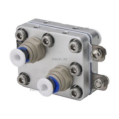 GT-A060 60ML Electrolytic Cell Module PEM Hydrogen Generator for Pure Water