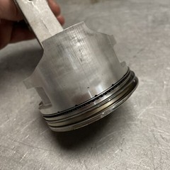 OEM GOOD USED HONDA CLONE JIANGDONG 29012W060543 STD. PISTON,ROD,RINGS