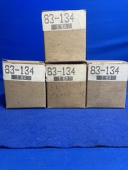 4x NOS Onan 83-134 Fuel Filter Elements – New Old Stock Unused Bulk Lot