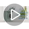 PAULINN 50 Amp Generator Power Inlet Box NEMA SS2-50P 125/250V Weatherproof ETL